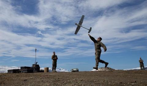 Drones reshaping modern warfare: Future of defence