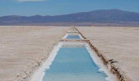Rio closes in on Arcadium; China triples lithium cache