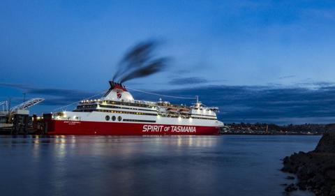 'Local content': Finnish engines for Tasmania's ferries