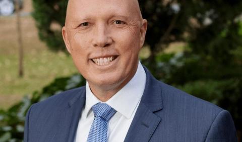 'Oppositions can – and do – win elections': Dutton