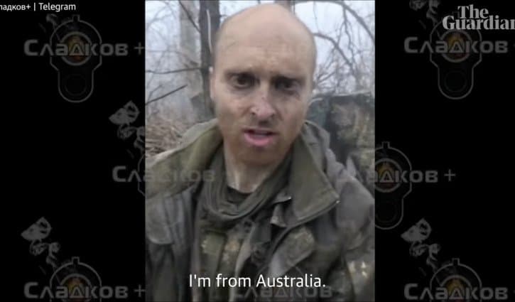 DFAT looks into Australian allegedly killed in Ukraine