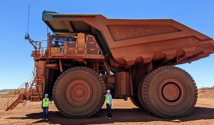 Rio Tinto's Q4 production hit by weak China demand