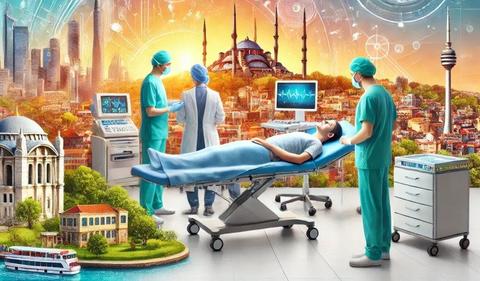 Turkiye pushes to become No.1 in medical tourism