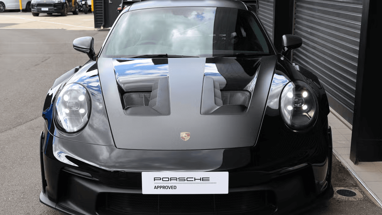 2024 Porsche 911 GT3 RS (992 I)