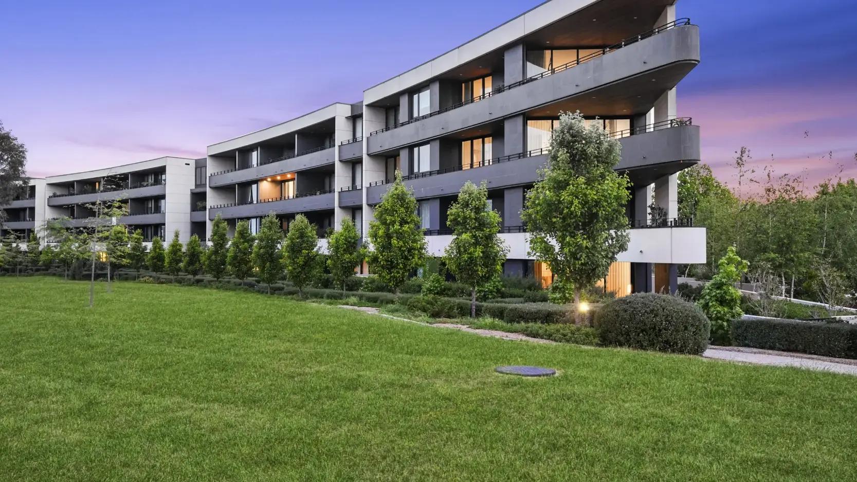 Unit 30/7 State Cir, Forrest ACT 2603, Australia