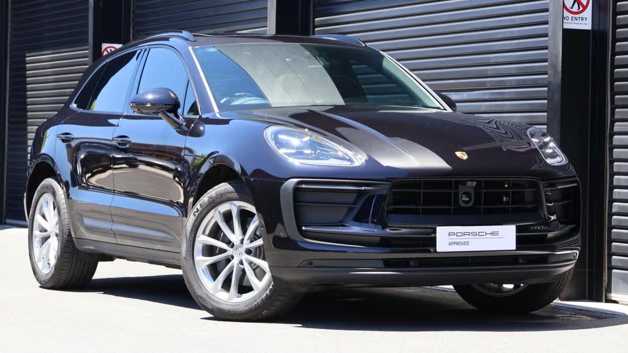 2024 Porsche Macan