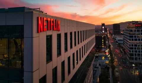 Netflix shares skyrocket as Q4 results beat expectations