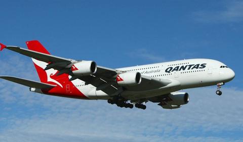 Qantas is Australia's most on-time airline in 2024