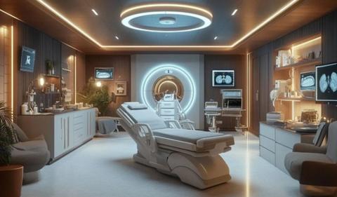 $300m luxury doomsday bunkers available for the 1%