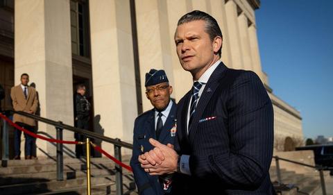 Trump, Hegseth to target diversity in the US military