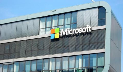 Microsoft shares ease despite quarterly earnings growth