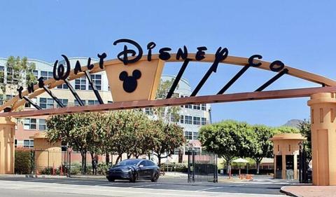 Hit films help drive Disney Q1 earnings but shares ease