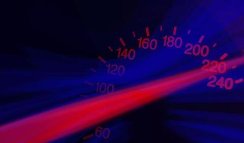 Speeding ticket prompts sneak peek inside Pact results