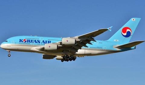 Korean Air takes Qatar's 'Airline of the Year' title