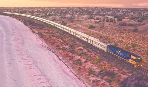 Australia's luxury train travel to get two new suites