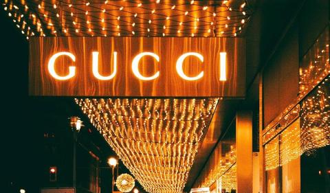 Kering's sales slumped 12%, impacted by Gucci's 24% drop