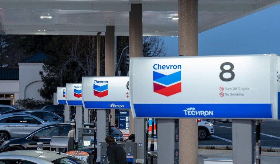 Chevron to