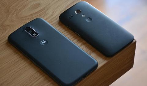 Earnings: Motorola rolls in record Q4 sales