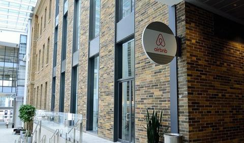 Airbnb surges as Q4 revenue beats expectations