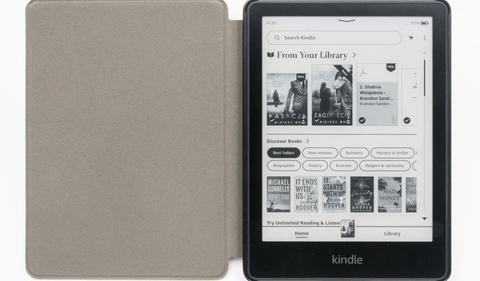 Amazon rolls out new AI updates for Kindle Scribe