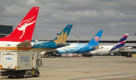 Melbourne Airport breaks record number of travellers