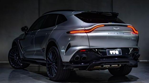 2023 MY23 Aston Martin DBX 707 Luxury SUV