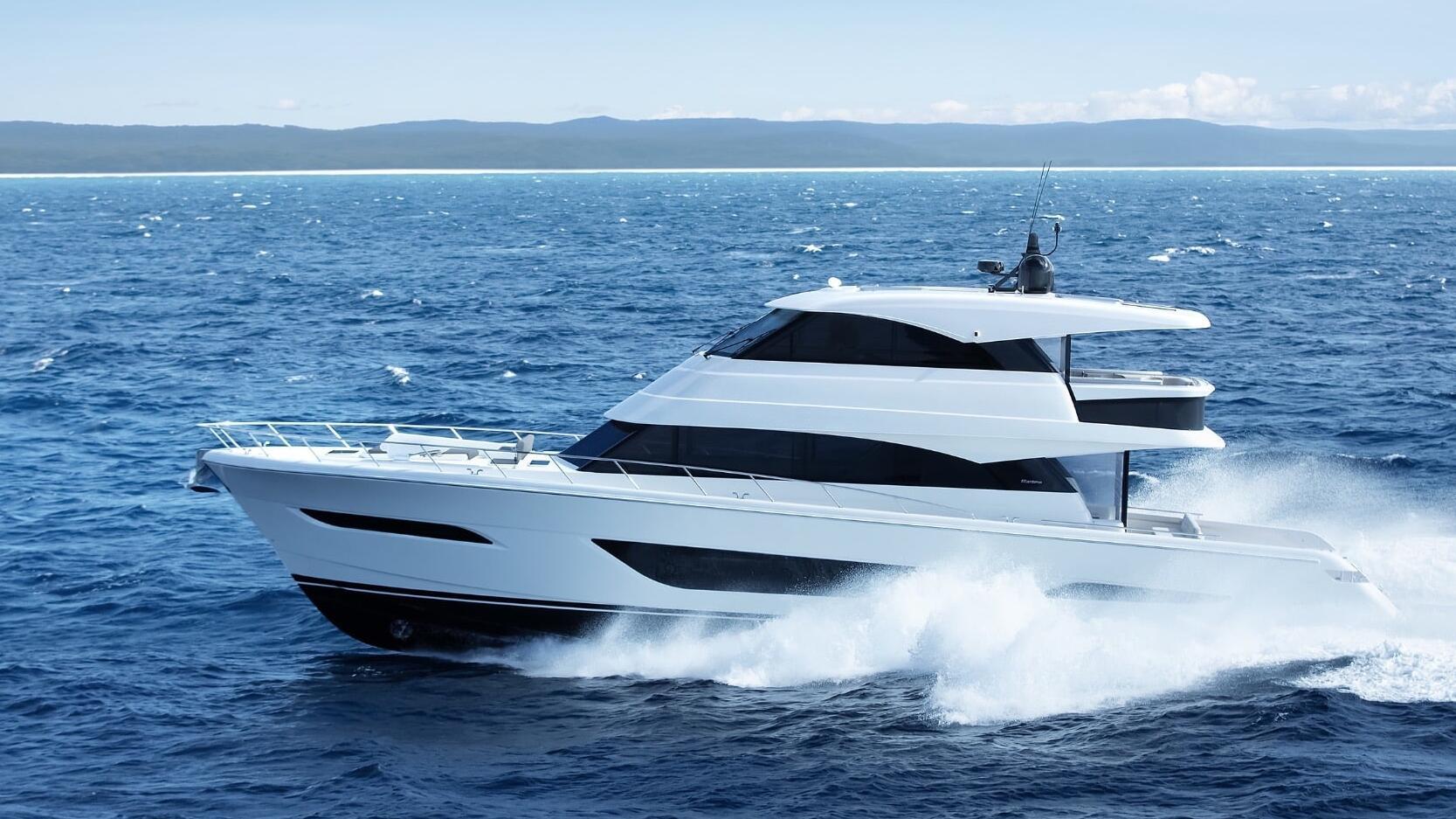 MARITIMO M75