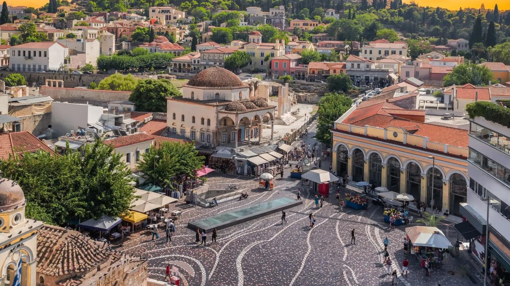 Heavenly Greece, Italy & Croatia