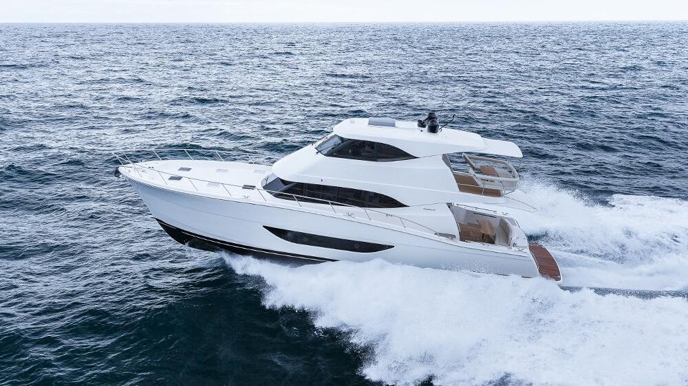 Maritimo M64