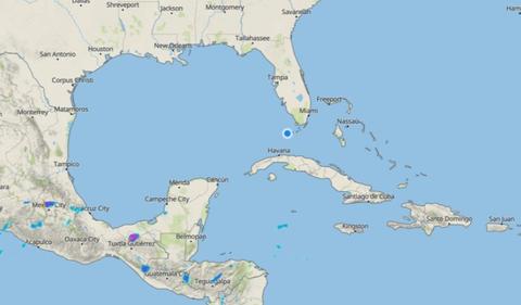 Mexican govt threatens to sue Google over map dispute