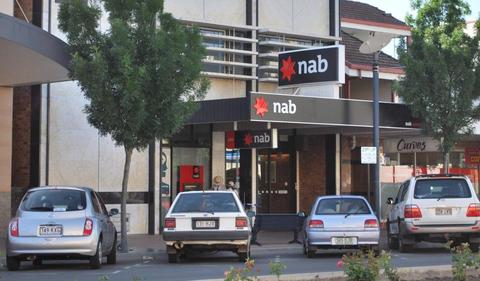 Credit impairment charges sees NAB Q1 earnings dip