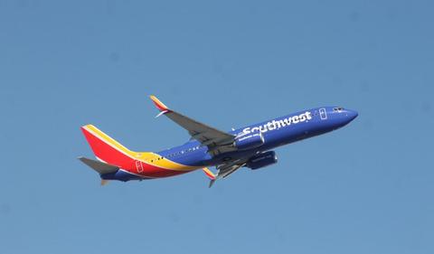 Southwest airlines greatly reduces its workforce