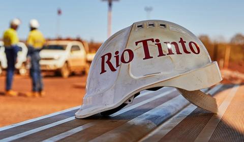 Rio drops profits on iron ore, enters JV with Mitsui