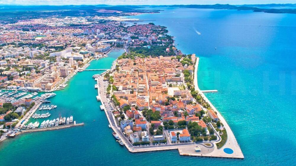 Zadar to Dubrovnik Yacht Collection Cruise