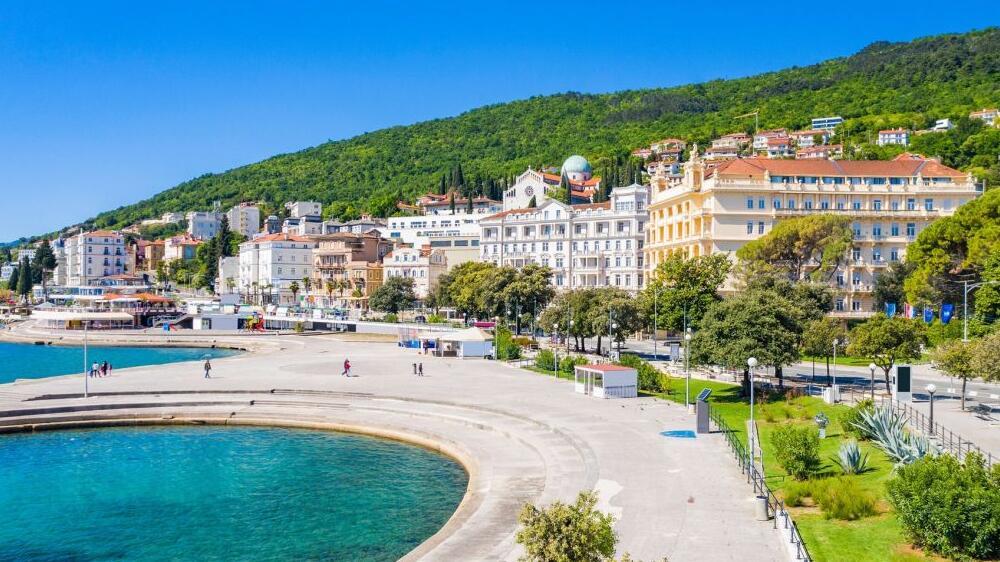 7 Night Croatia Hidden Gems Signature Cruise from Opatija