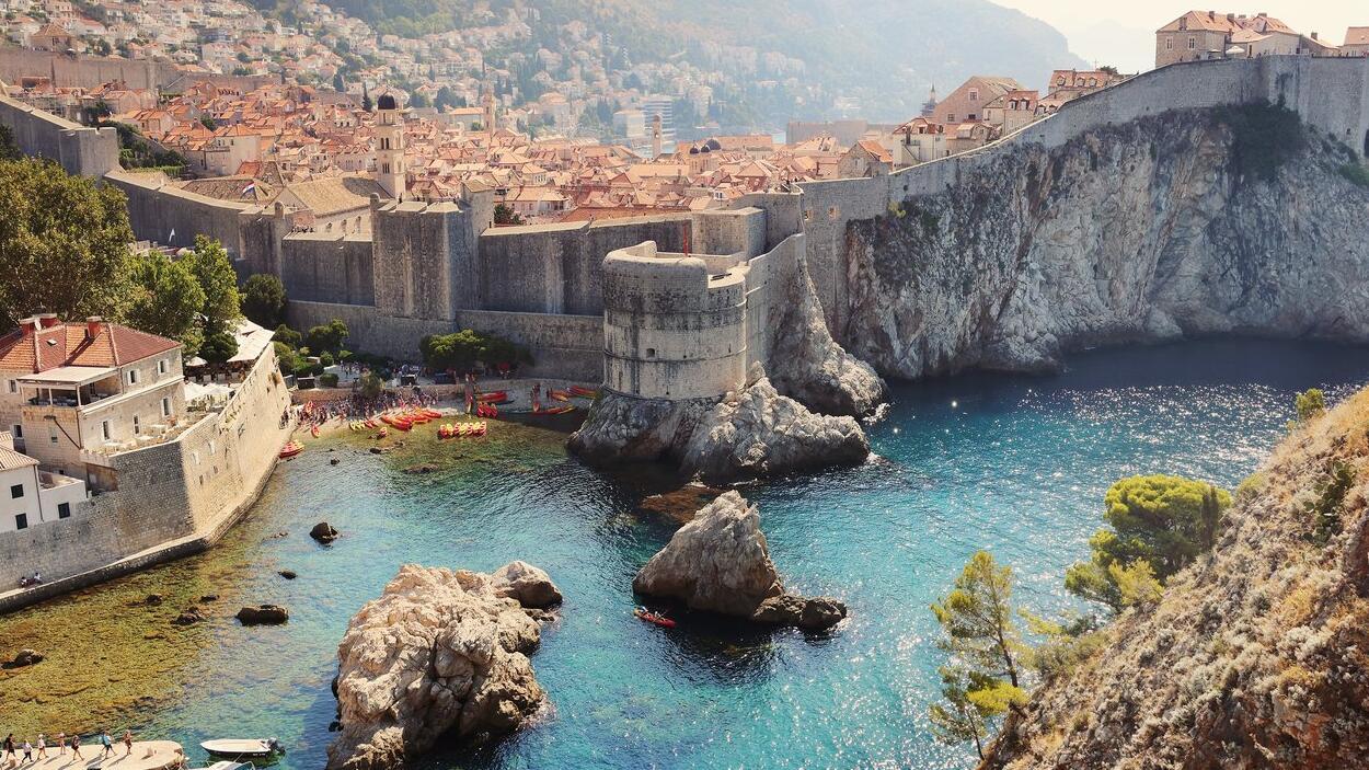 7 Night Dubrovnik to Split Signature Cruise