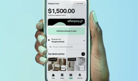 Afterpay parent Block finishes year in the black