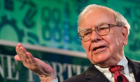 Spectacular progress lifts Berkshire to record profits