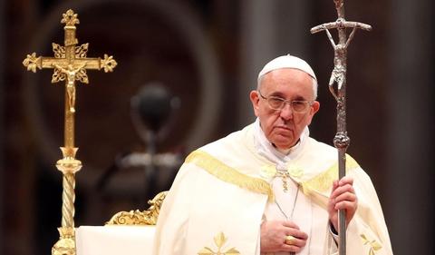 Pope 'not yet out of danger', remains in care: Vatican