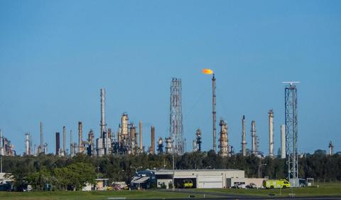 Ampol's FY 2024 profits down, Lytton refinery struggles