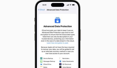 Apple ends encryption detail in the UK after govt order