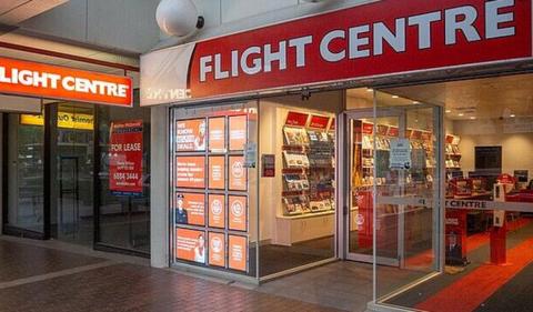 Flight Centre reports tough profit journey in Q1