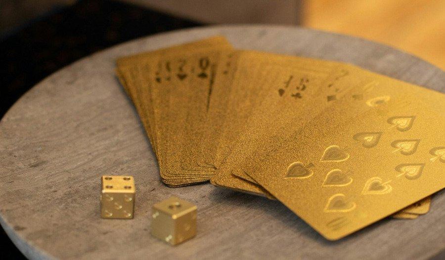 'Gold card