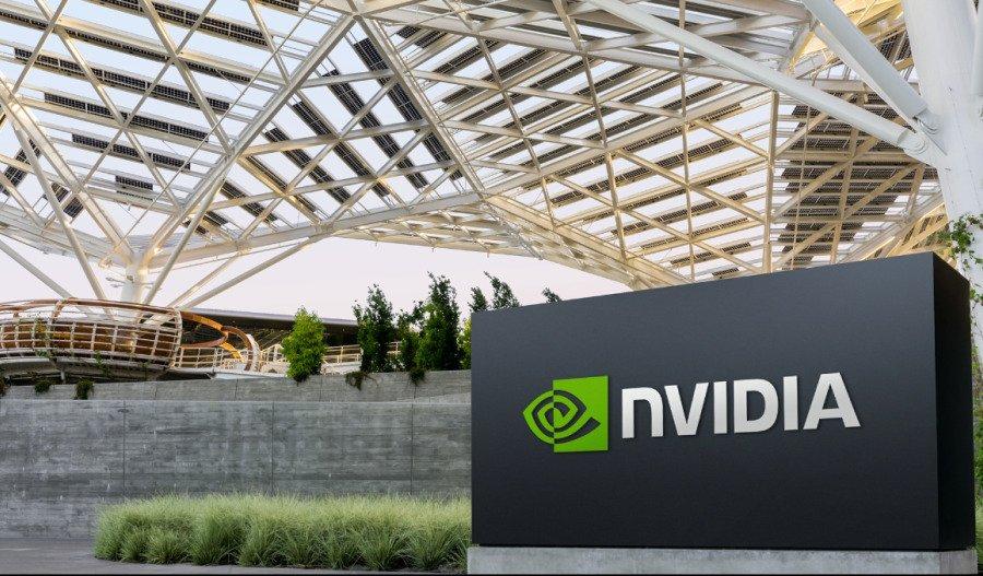 Nvidia sal