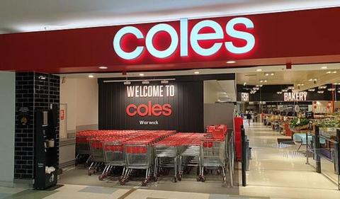 Coles lifts profit as it responds to strike-hit competitor