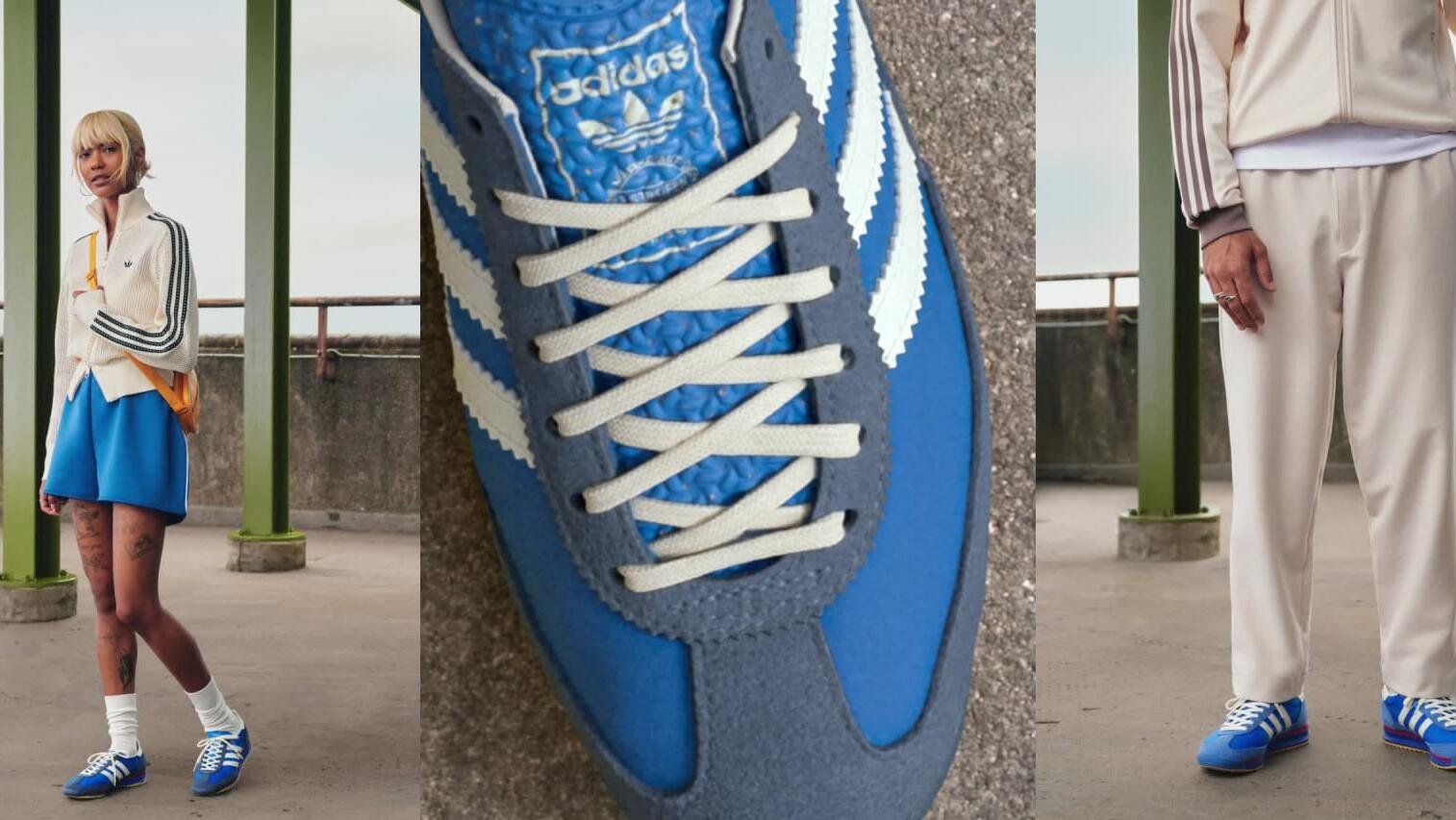 Earnings: Adidas runs past forecasts with strong sales
