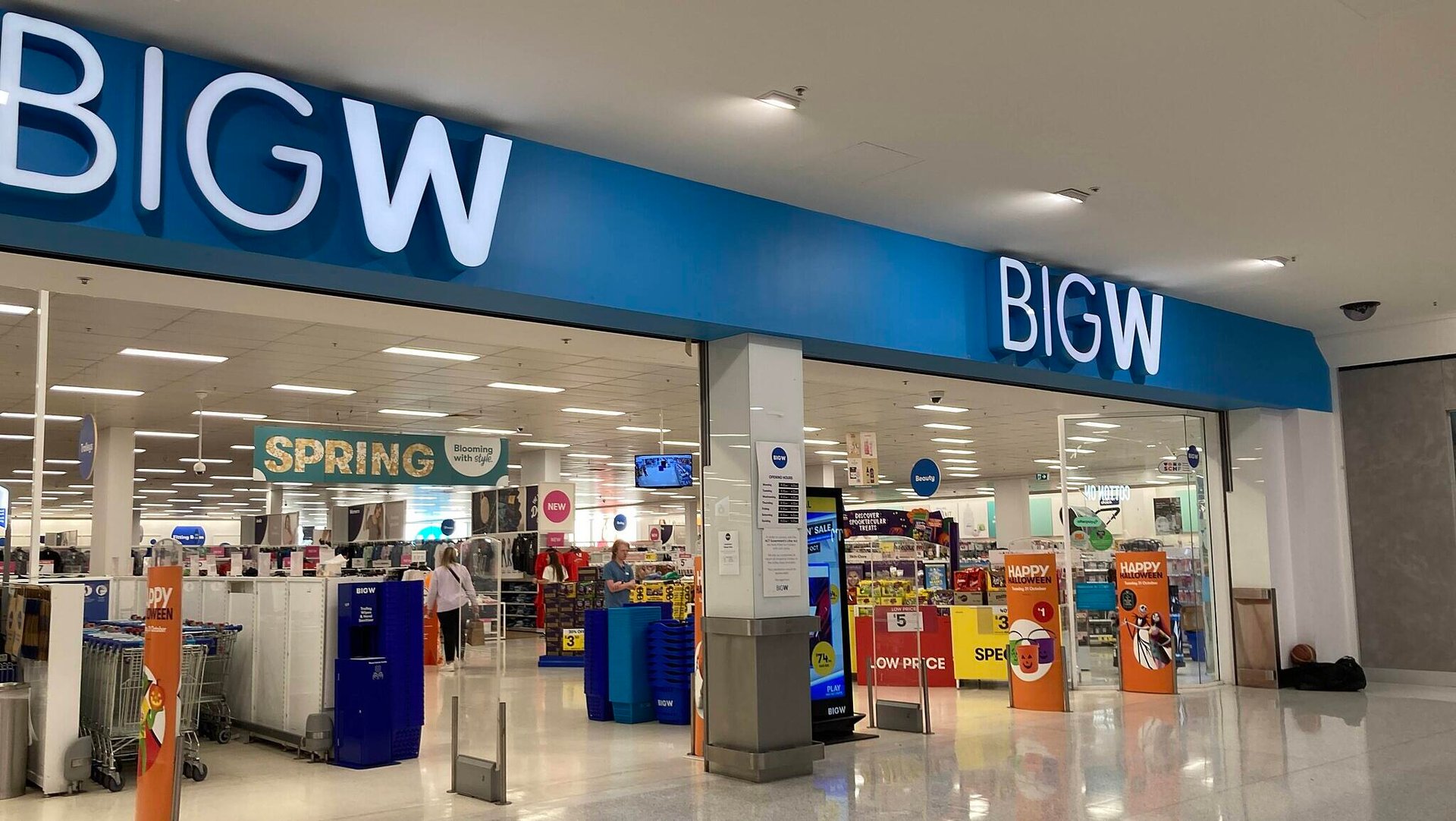 Australian Online Retailer awards: Big W sweeps No.1