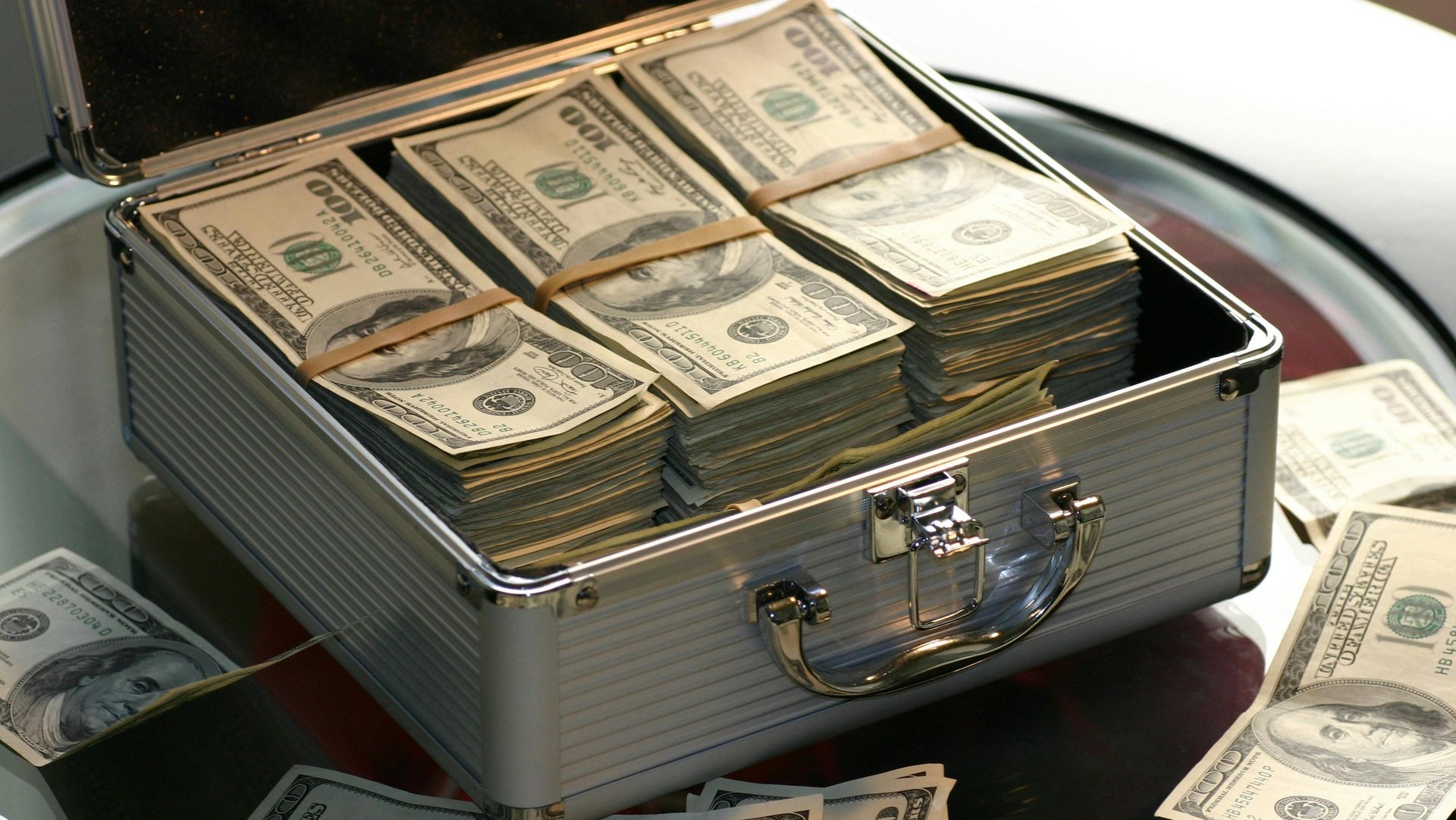 Former Uber driver to lead US sovereign wealth fund