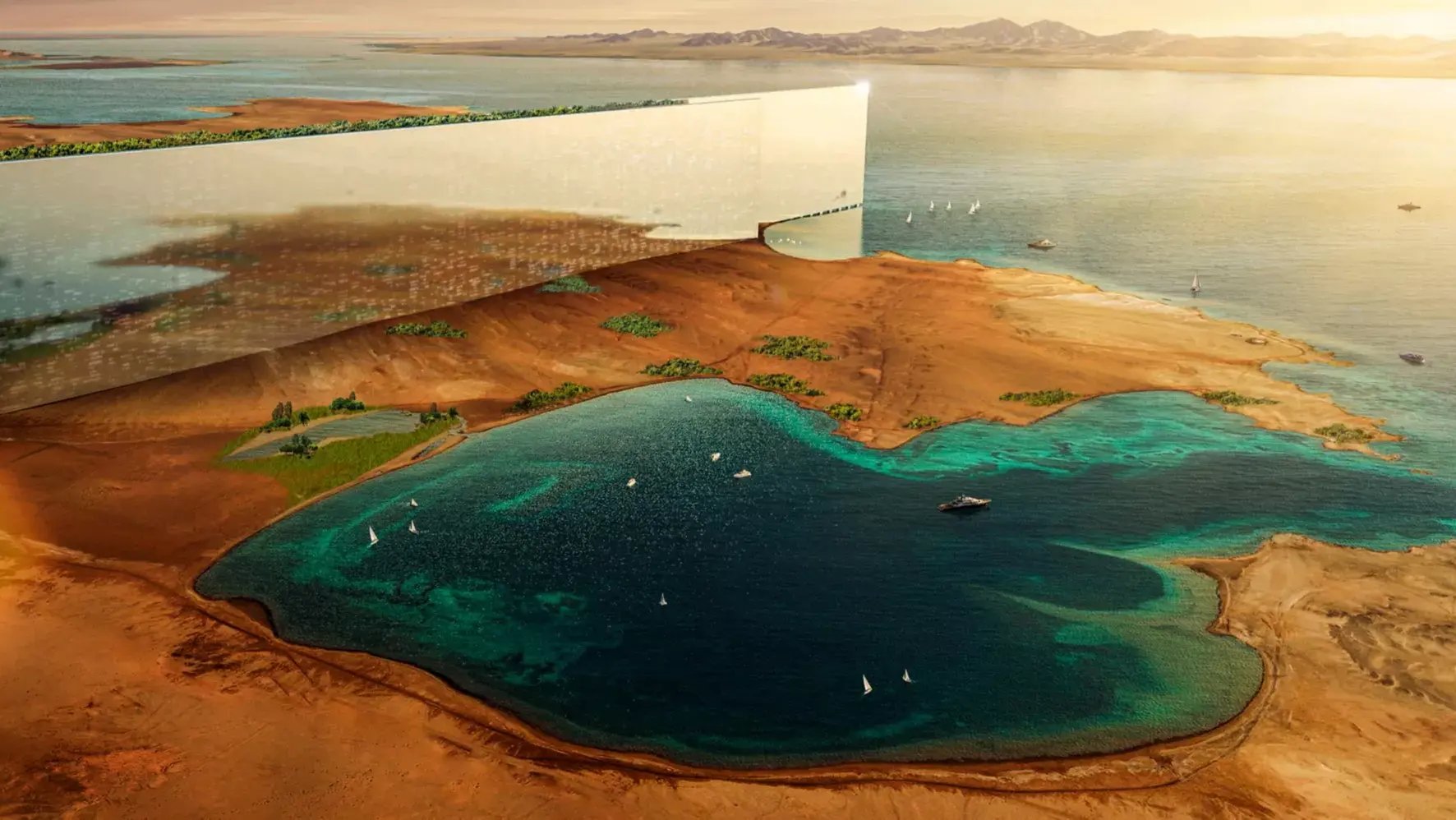 Saudi's gigaprojects turn out to be financial disaster