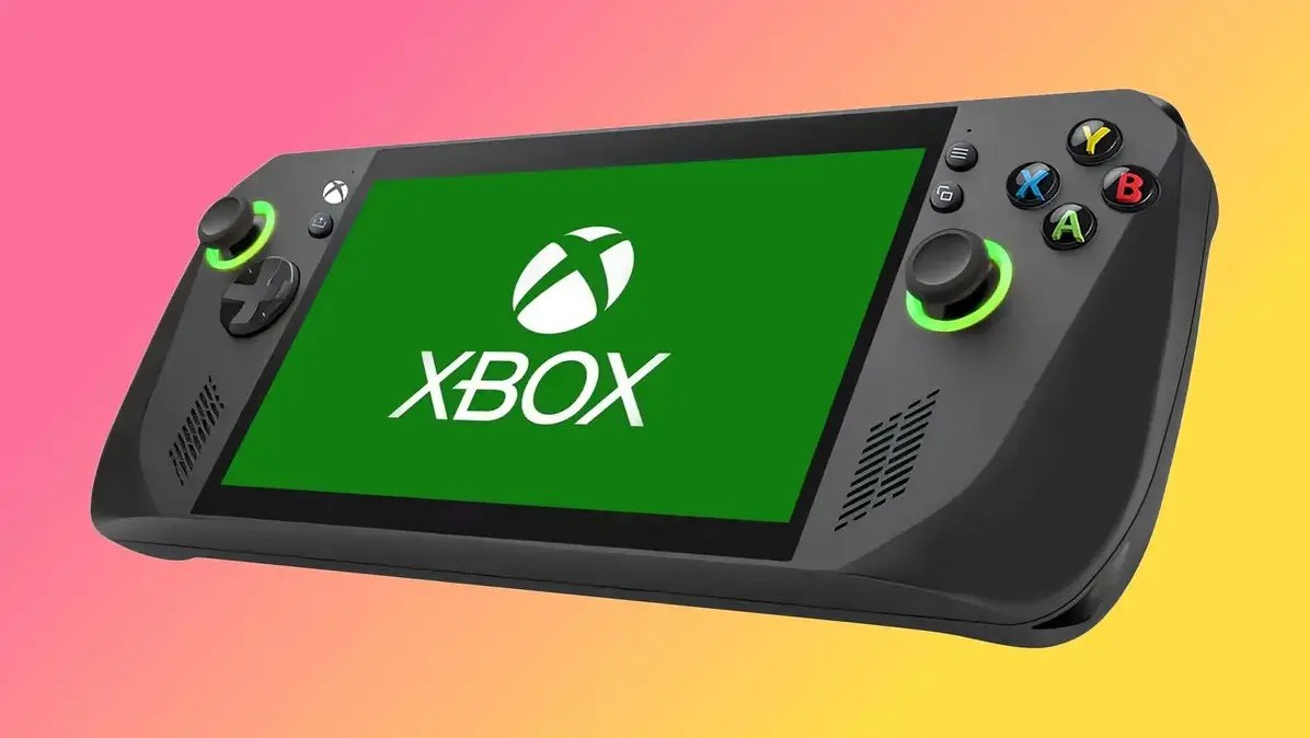 Xbox working on new devices, includes handheld: reports